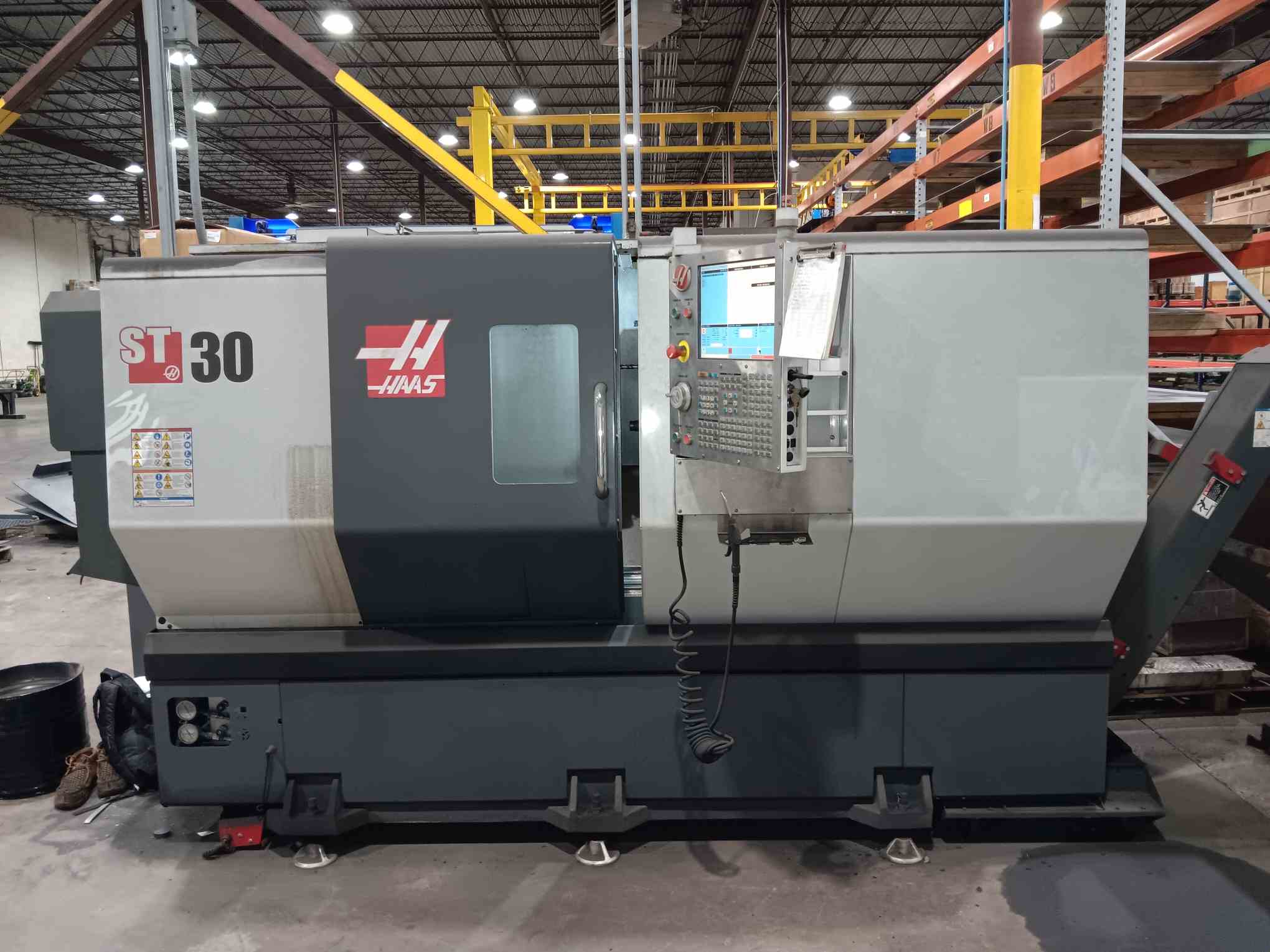 Haas ST-30
