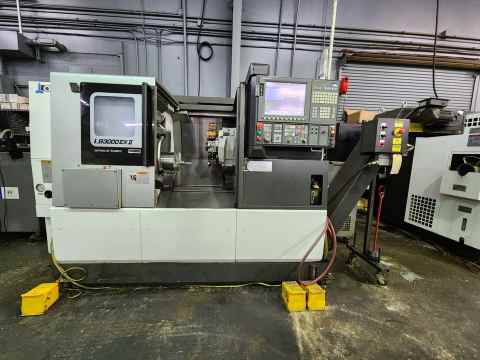 Okuma LB3000EXII-C500 2 Axis Lathe