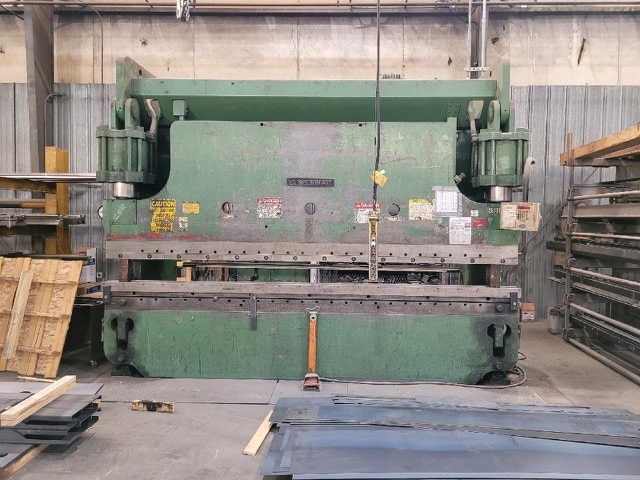 350 Ton X 12' Cincinnati 350 CB Hydraulic Press Brake