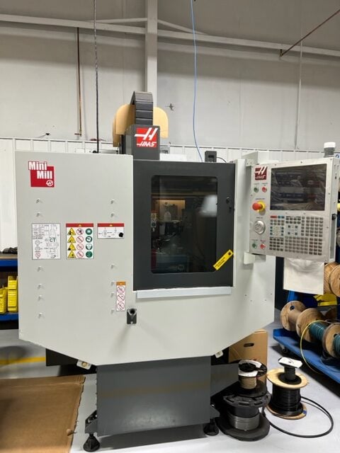 Haas Mini Mill