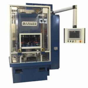 Barnes MSSP-1000 R8 Multiple Spindle Single Pass Vertical Honing Machine
