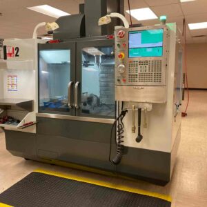 Haas VM-2 VMC