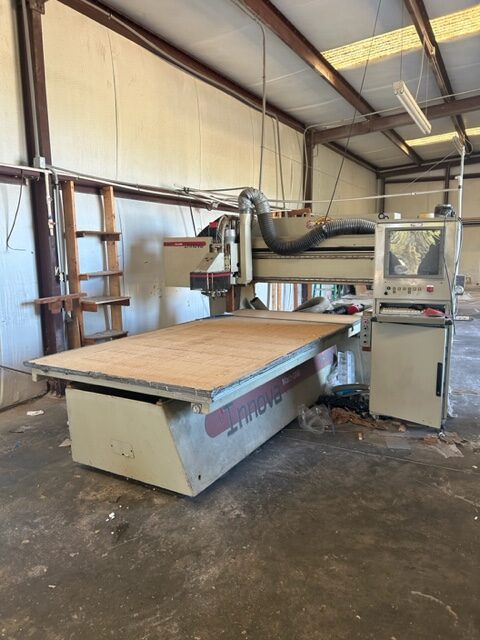 Komo Innova 5'x10' CNC Router