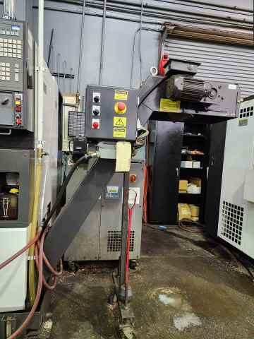 Okuma LB3000EXII-C500 2 Axis Lathe
