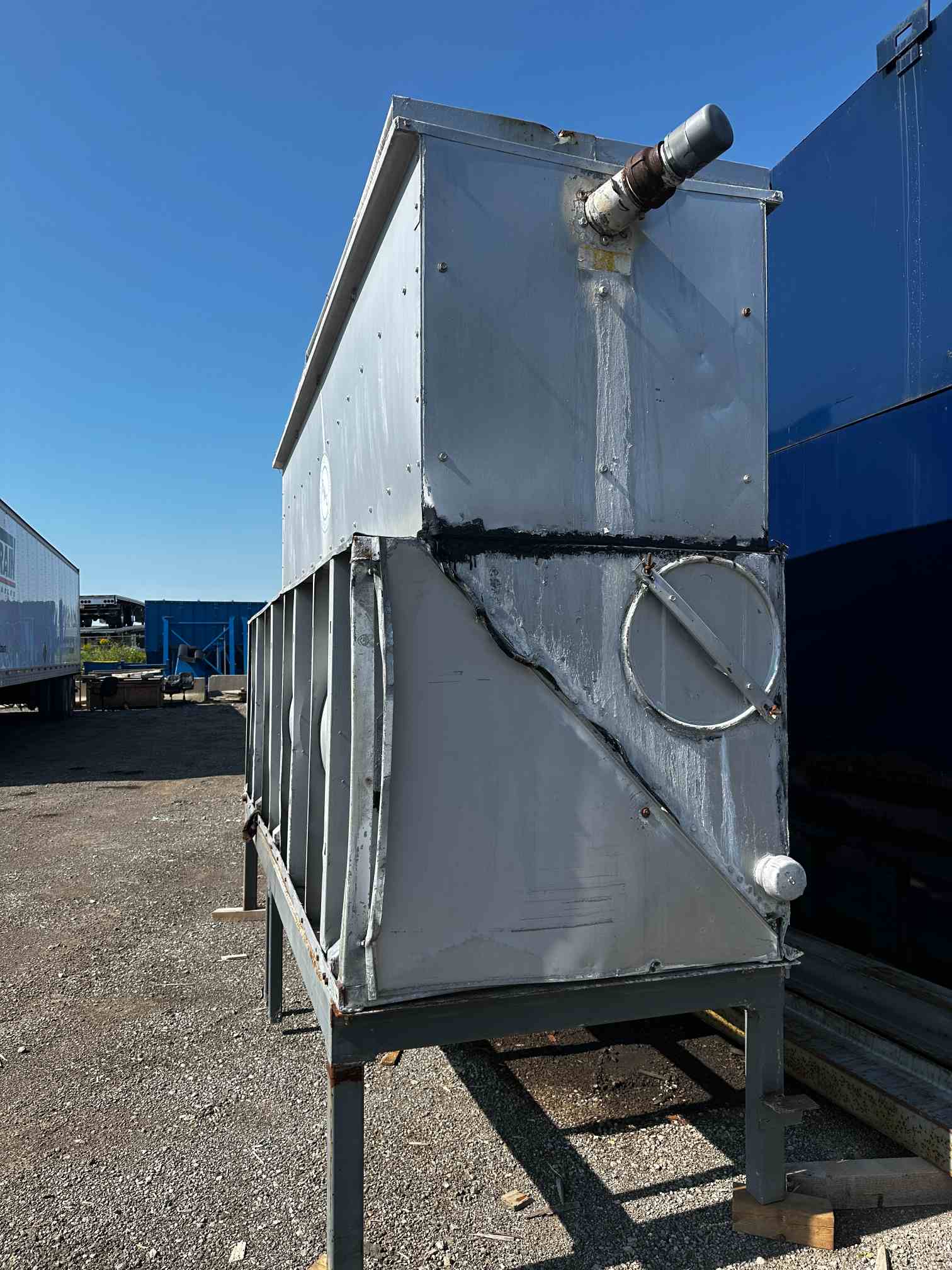 Trane Series R, RTWD, 80 Ton Chiller