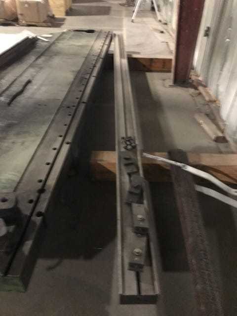 350 Ton X 12' Cincinnati 350 CB Hydraulic Press Brake