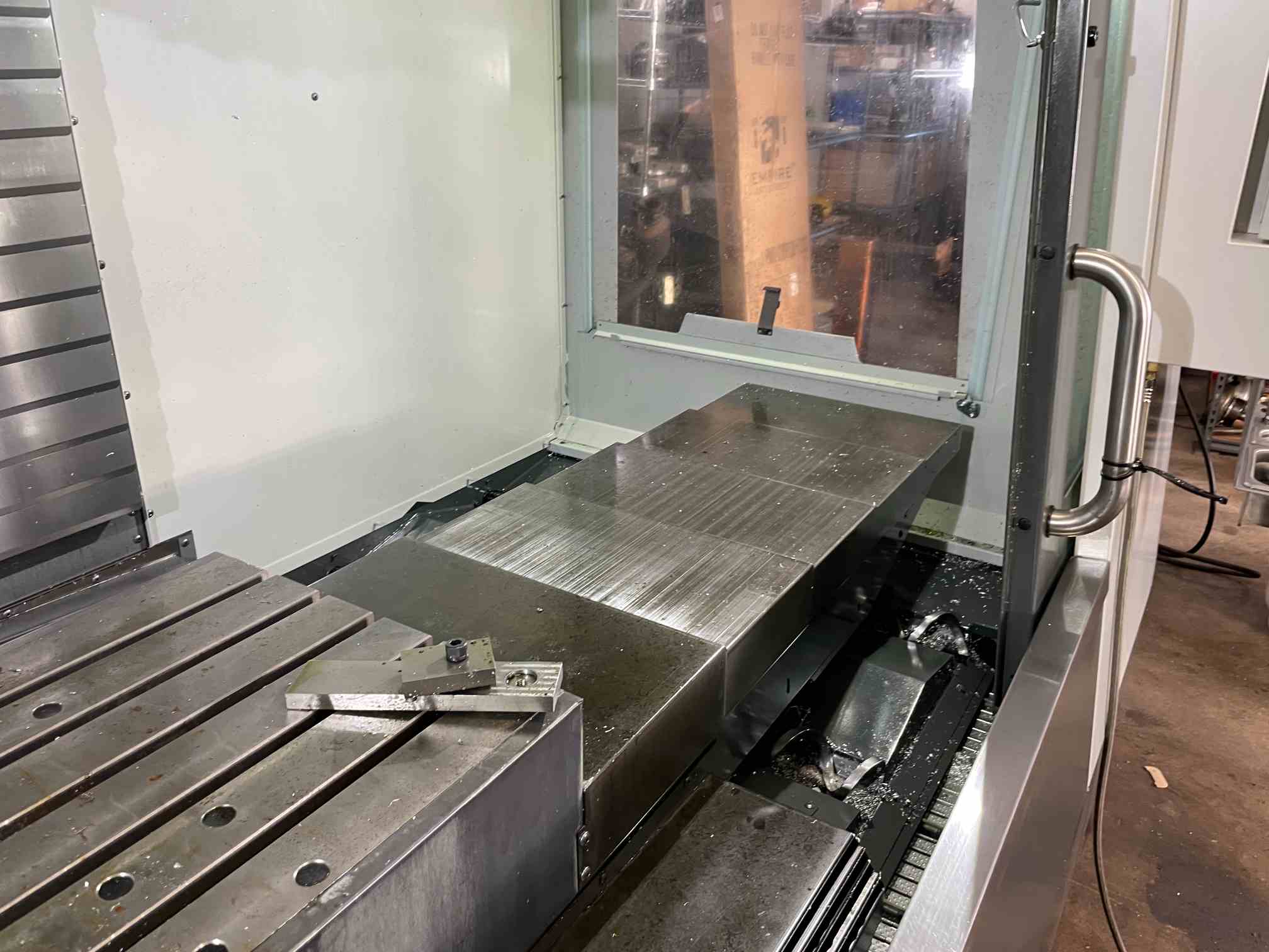 Haas VF-3 SS CNC VMC