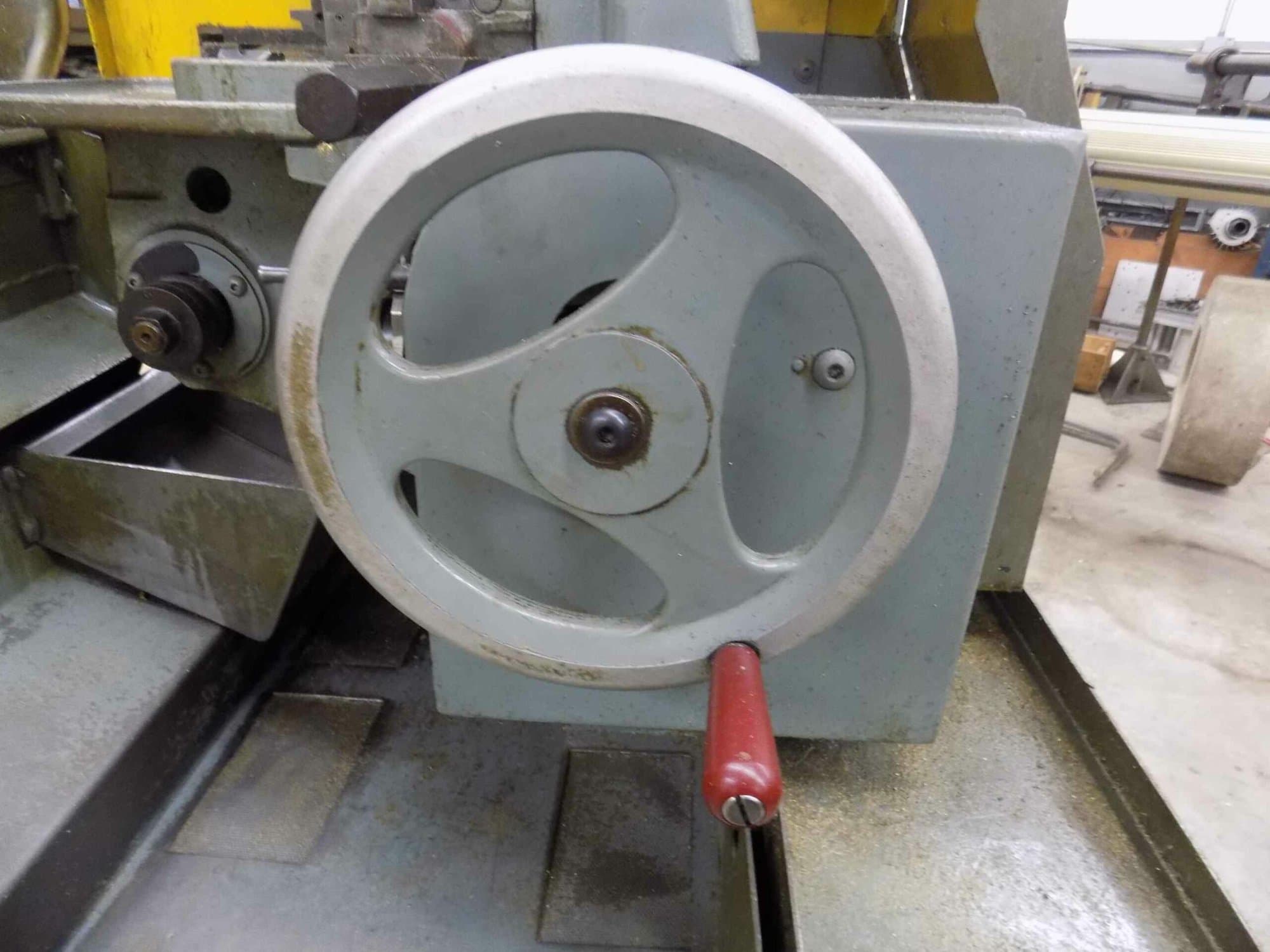 Brown & Sharpe Ultramatic R/S 00 - 1/2" Screw Machine