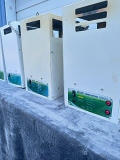 50 Light Complete Indoor Growing Package