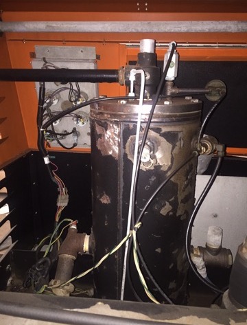 Sullivan Palatek D210QH10JD Soda Blaster