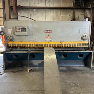 10’ X 1/2” Baileigh SH-120500 Power Shear