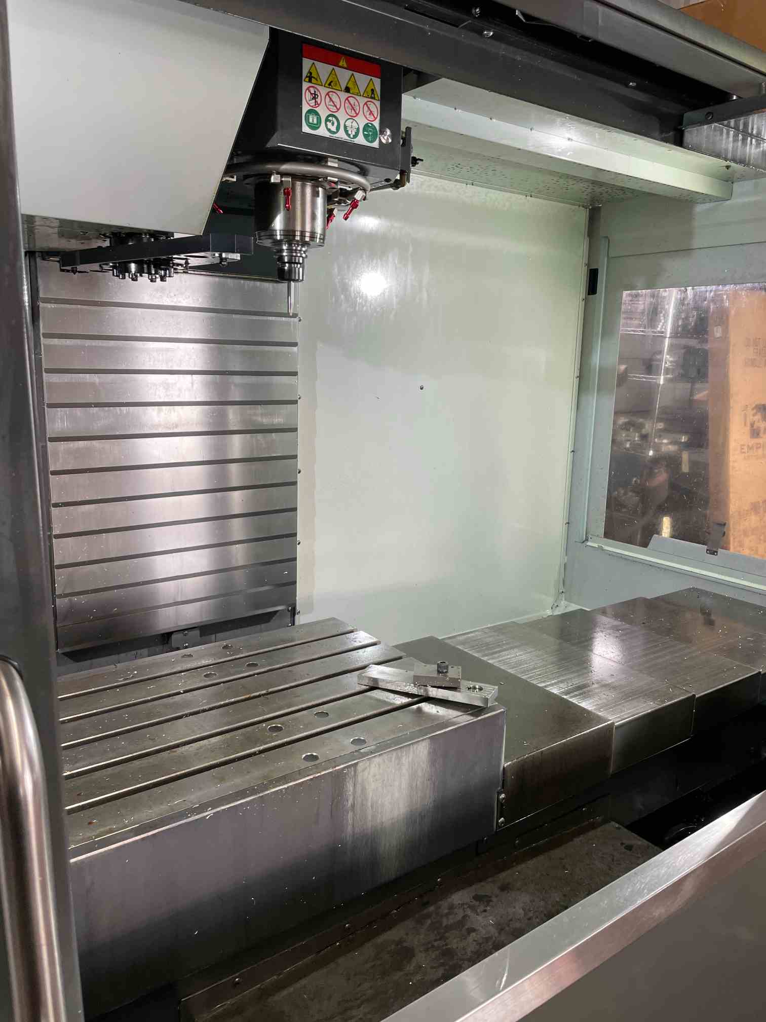 Haas VF-3 SS CNC VMC