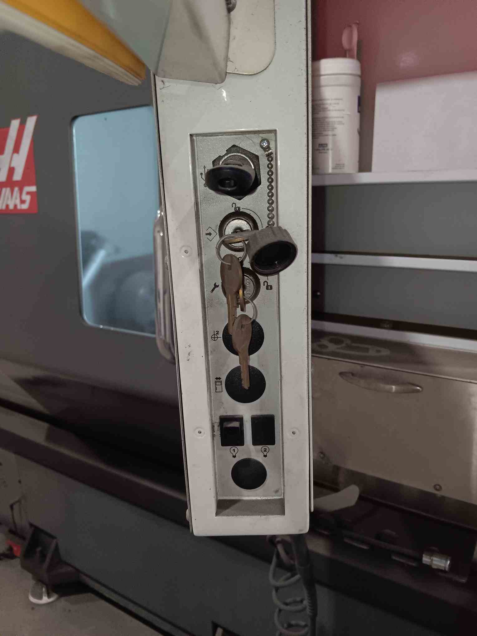 Haas ST-30