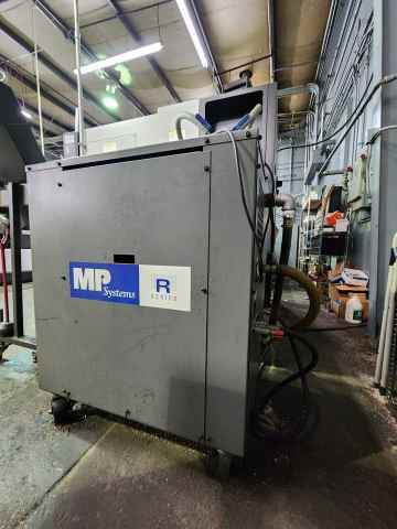 Okuma LB3000EXII-C500 2 Axis Lathe