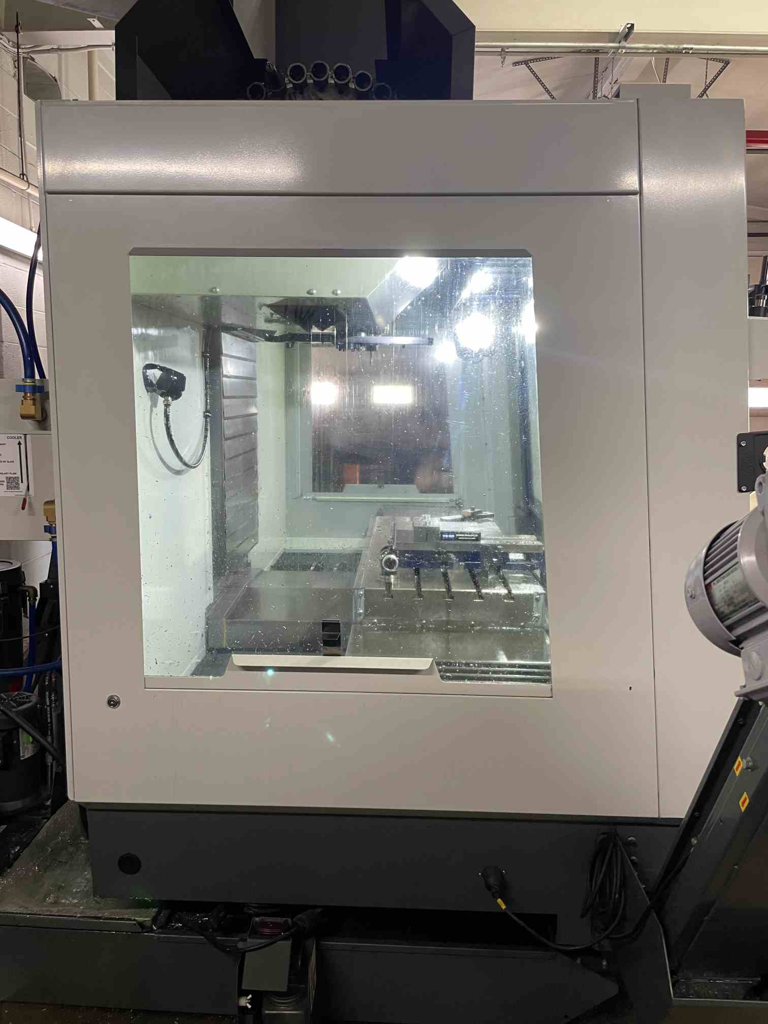 Haas VF-3 SS CNC VMC