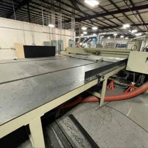 127" x 150" Hendrick Pro/AM-126 Panel Saw