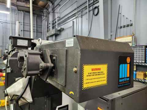 Okuma LB3000EXII-C500 2 Axis Lathe