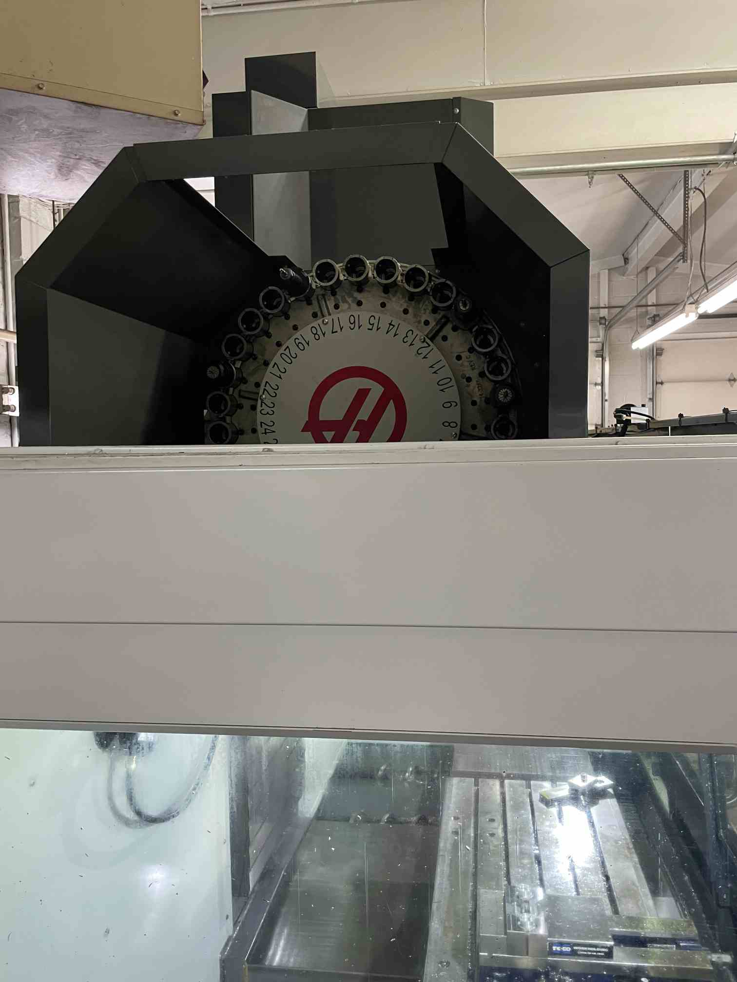 Haas VF-3 SS CNC VMC