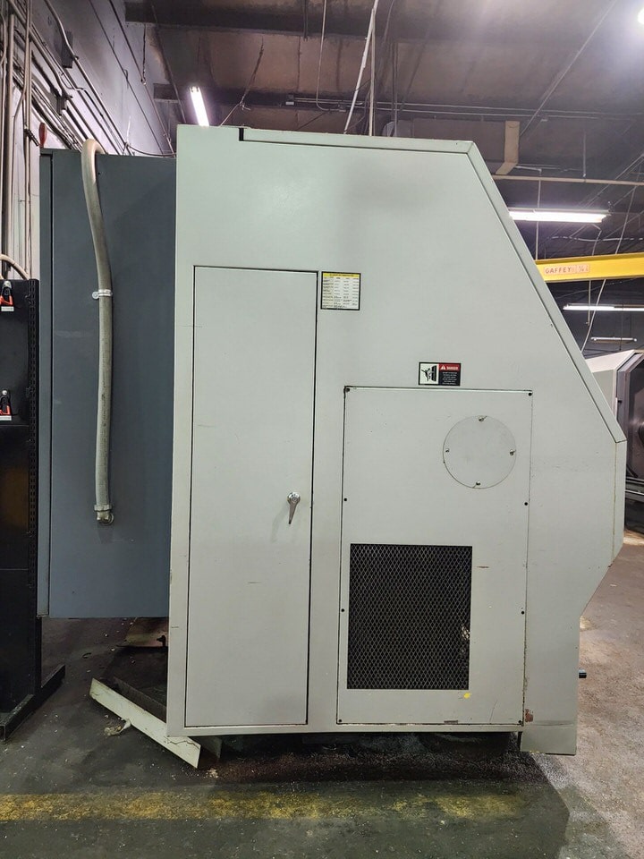 Leadwell LTC-35CL 3 Axis CNC Lathe