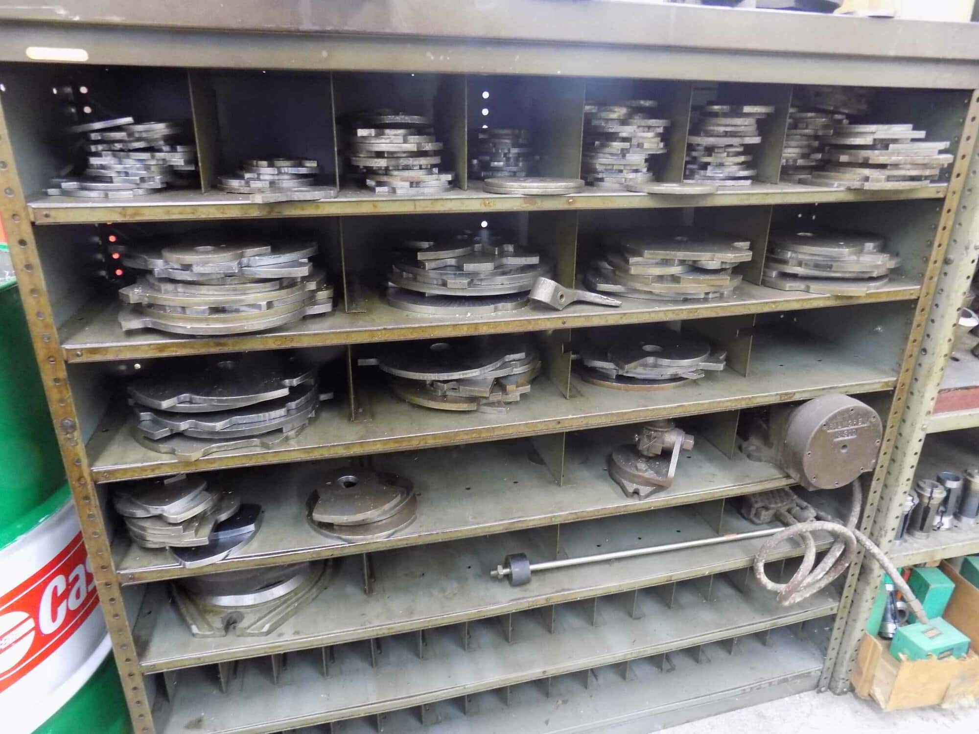 Brown & Sharpe Ultramatic R/S 00 - 1/2" Screw Machine