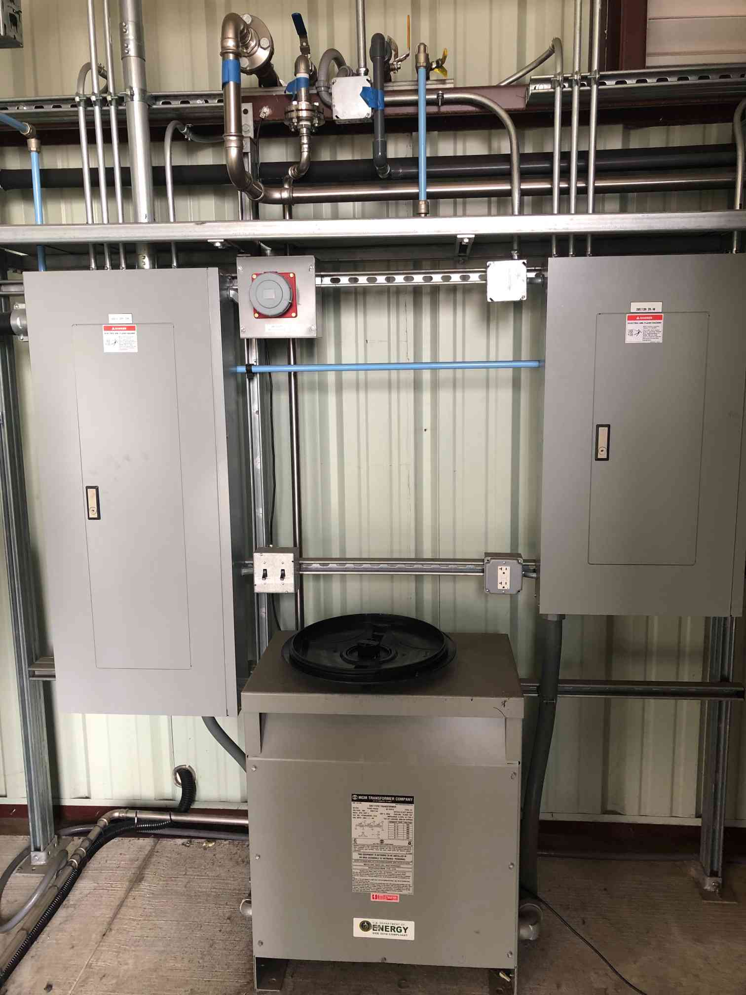 Vacudest L 6000 Vacuum Distillation System