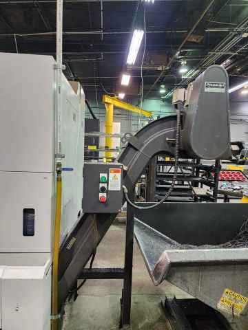 Okuma LB4000EXII Space Turn CNC Lathe
