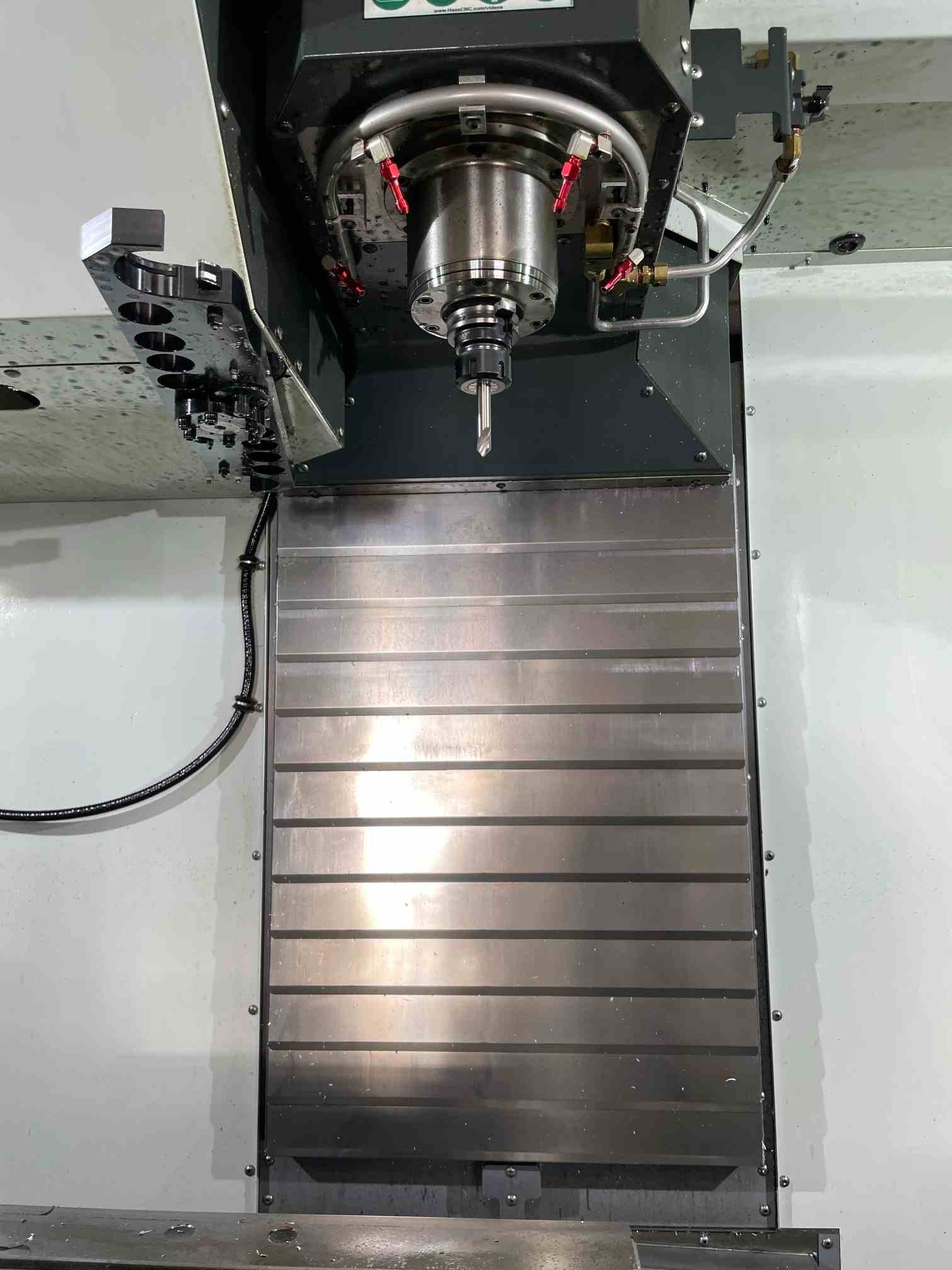Haas VF-3 SS CNC VMC