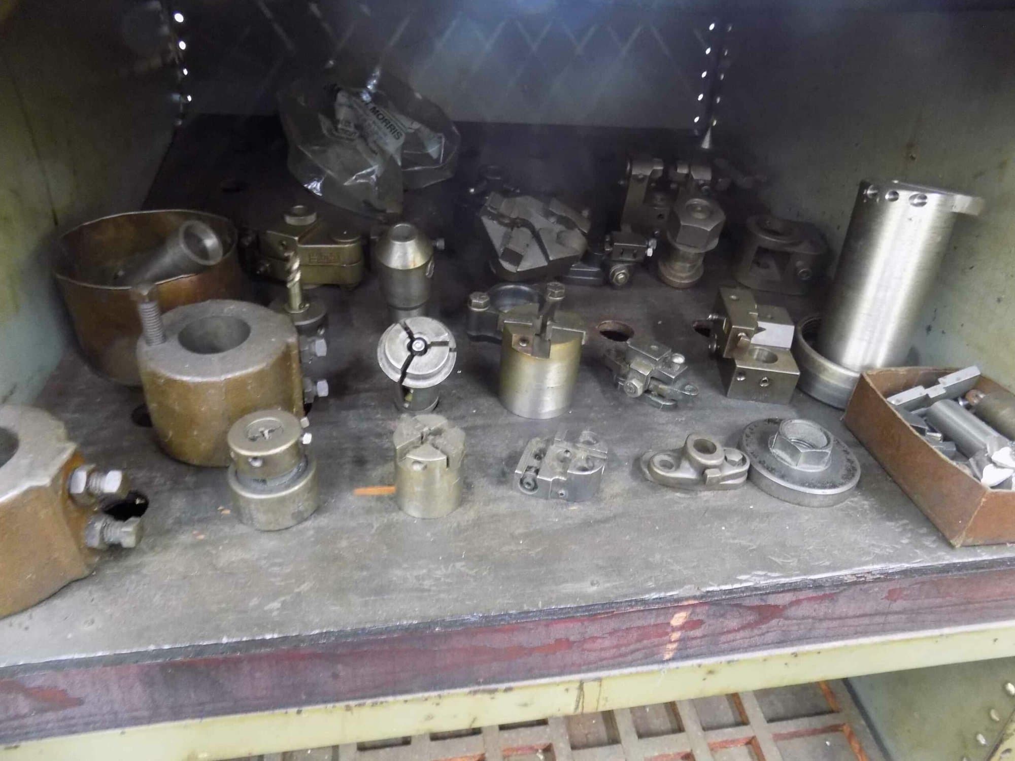Brown & Sharpe Ultramatic R/S 00 - 1/2" Screw Machine