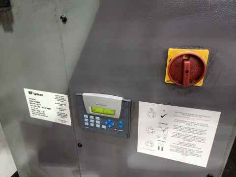 Okuma LB3000EXII-C500 2 Axis Lathe