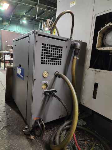 Okuma LB4000EXII Space Turn CNC Lathe