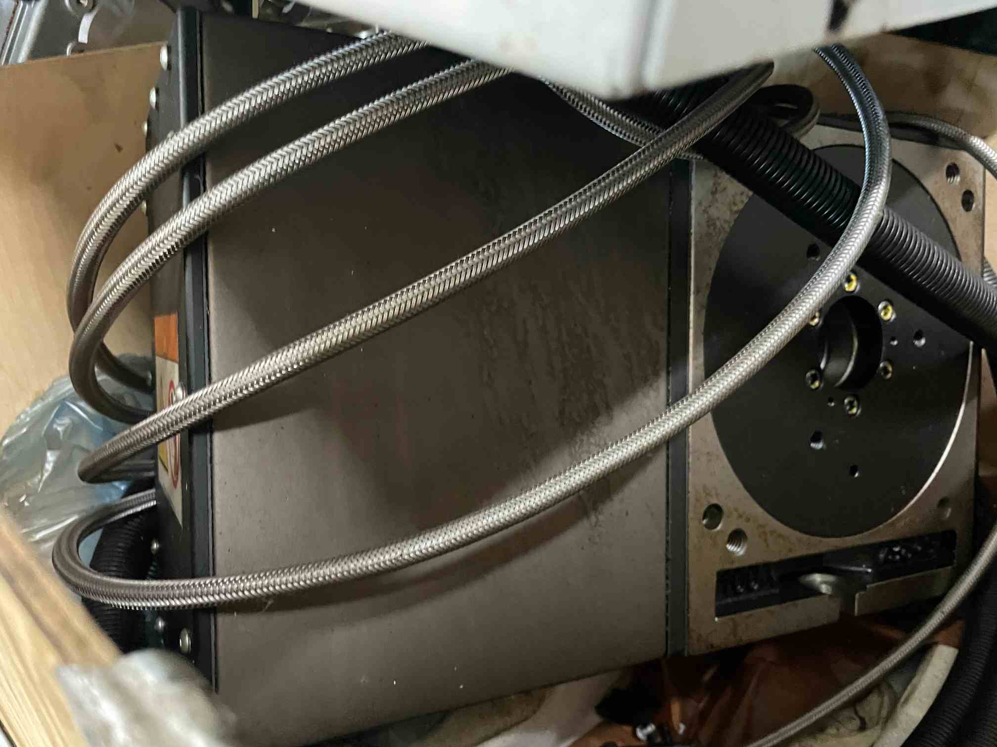 Haas VF-3 SS CNC VMC