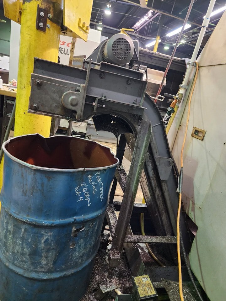 Leadwell LTC-35CL 3 Axis CNC Lathe