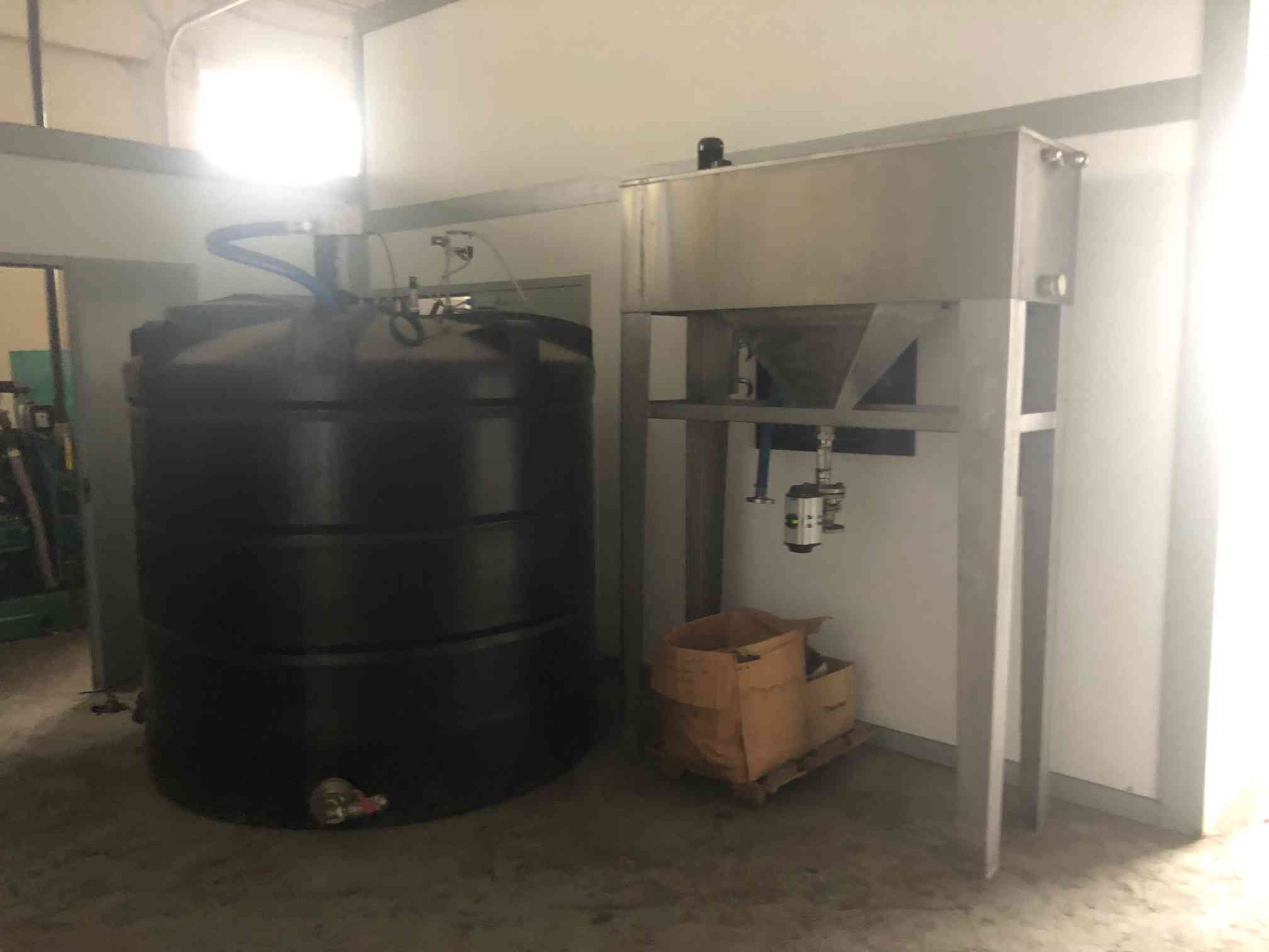 Vacudest L 6000 Vacuum Distillation System