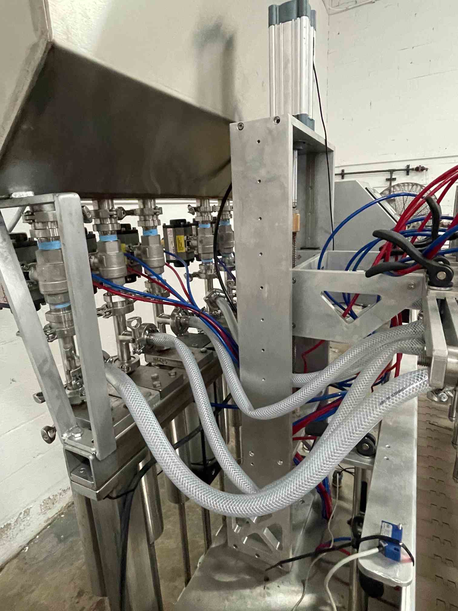 Custom Made 6 Head Inline Filler