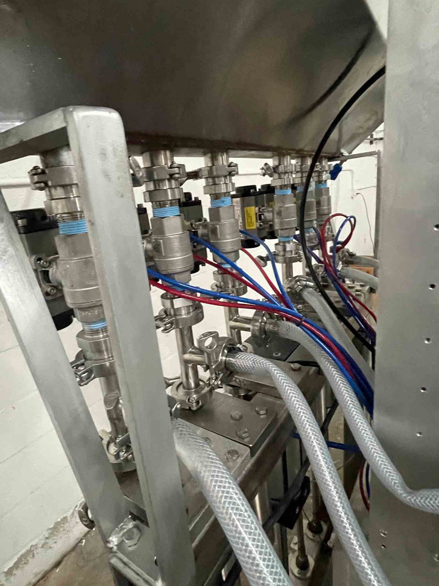 Custom Made 6 Head Inline Filler