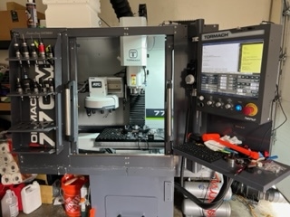 Tormach 770MX VMC