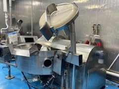 Seydelmann K-504 Vacuum / Cooking Cutter Bowl Chopper