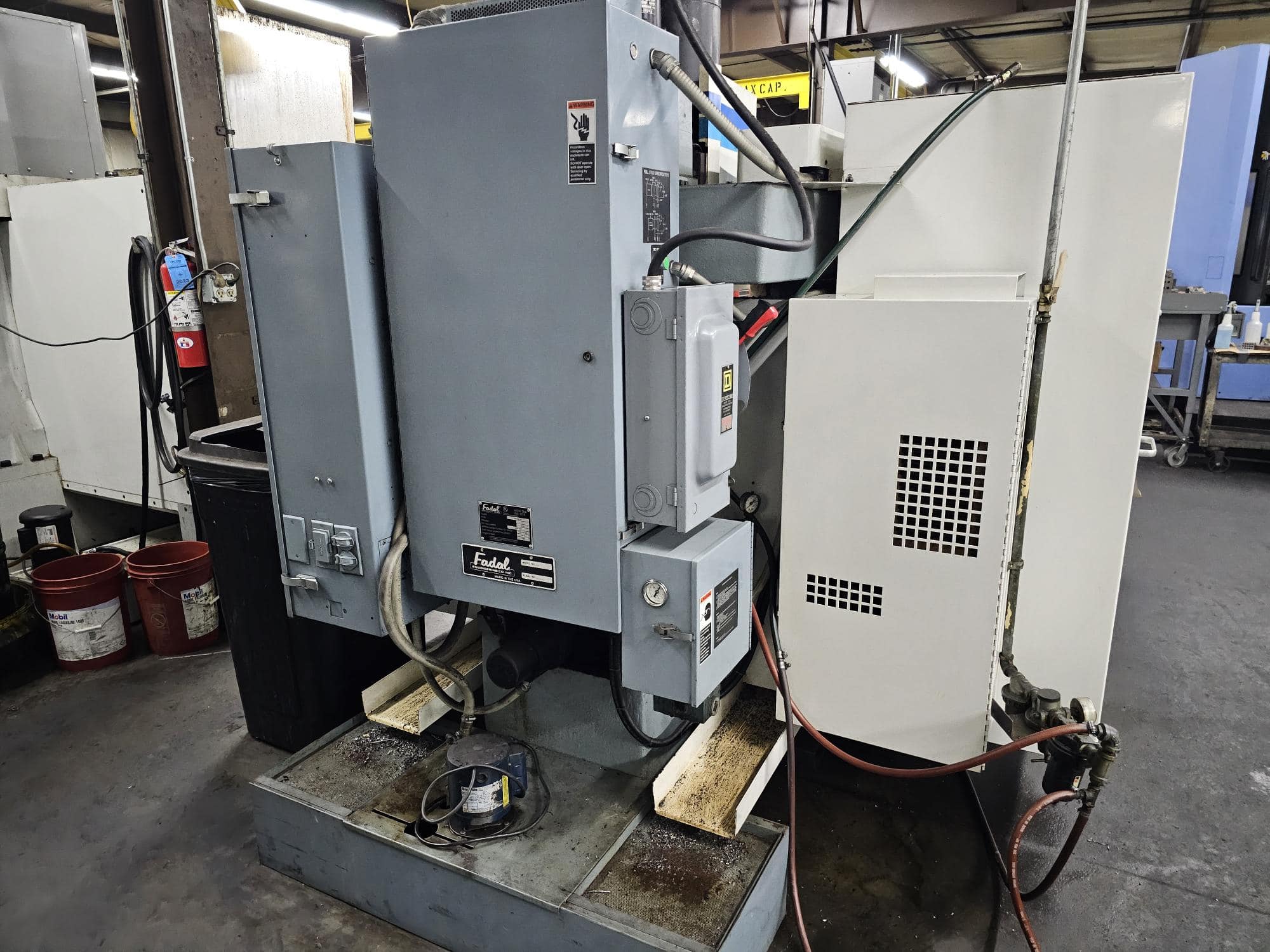 Fadal 3016 904-1 VMC