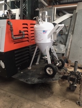 Sullivan Palatek D210QH10JD Soda Blaster