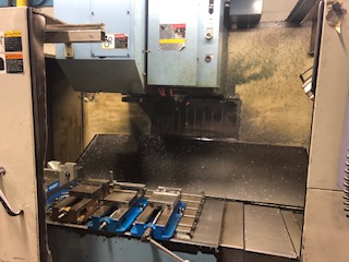 Okuma MX-45VBE VMC