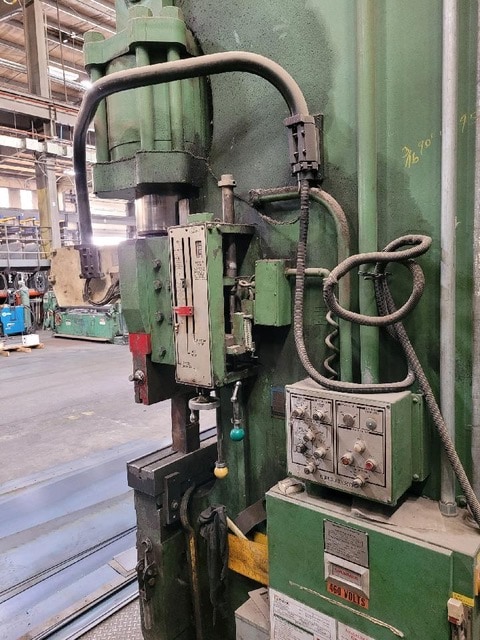 350 Ton X 12' Cincinnati 350 CB Hydraulic Press Brake
