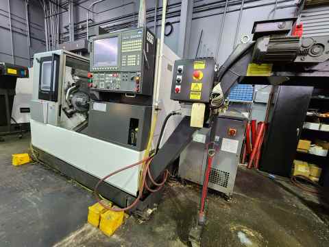 Okuma LB3000EXII-C500 2 Axis Lathe