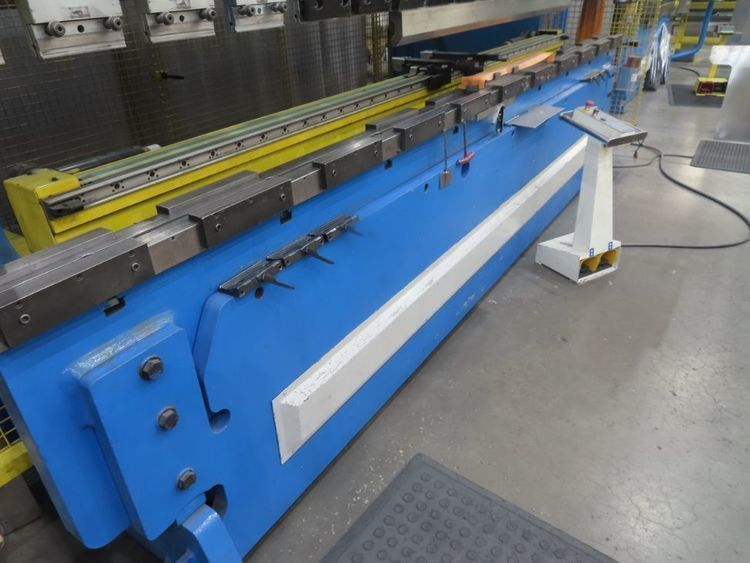 225 Ton x 14' Gasparini PSG 200/4300 CNC Press Brake