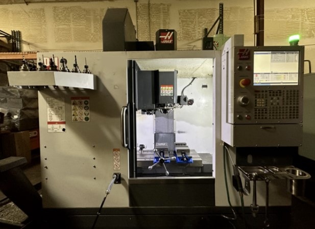 Haas DM-2 CNC VMC