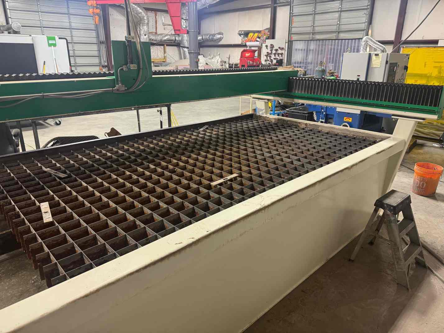 5' x 10' WARDJet 5x10 Kit Water Jet