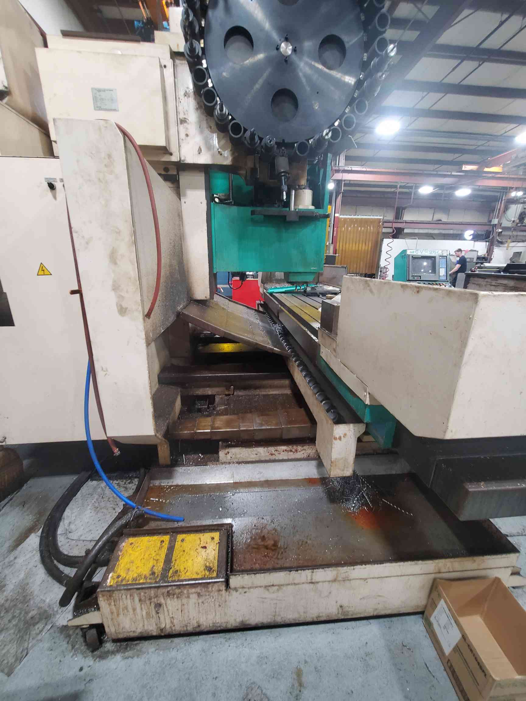 DAH-LIH MCV 2600 VMC
