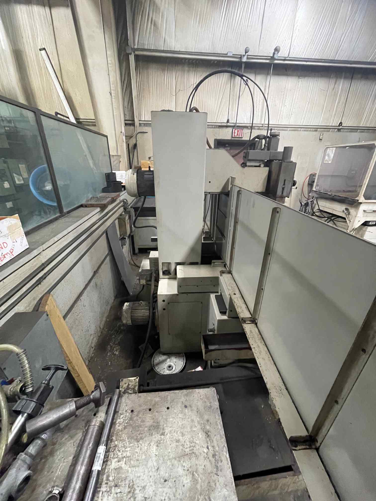 20" x 40" Okamoto ACC 2040DX Surface Grinder
