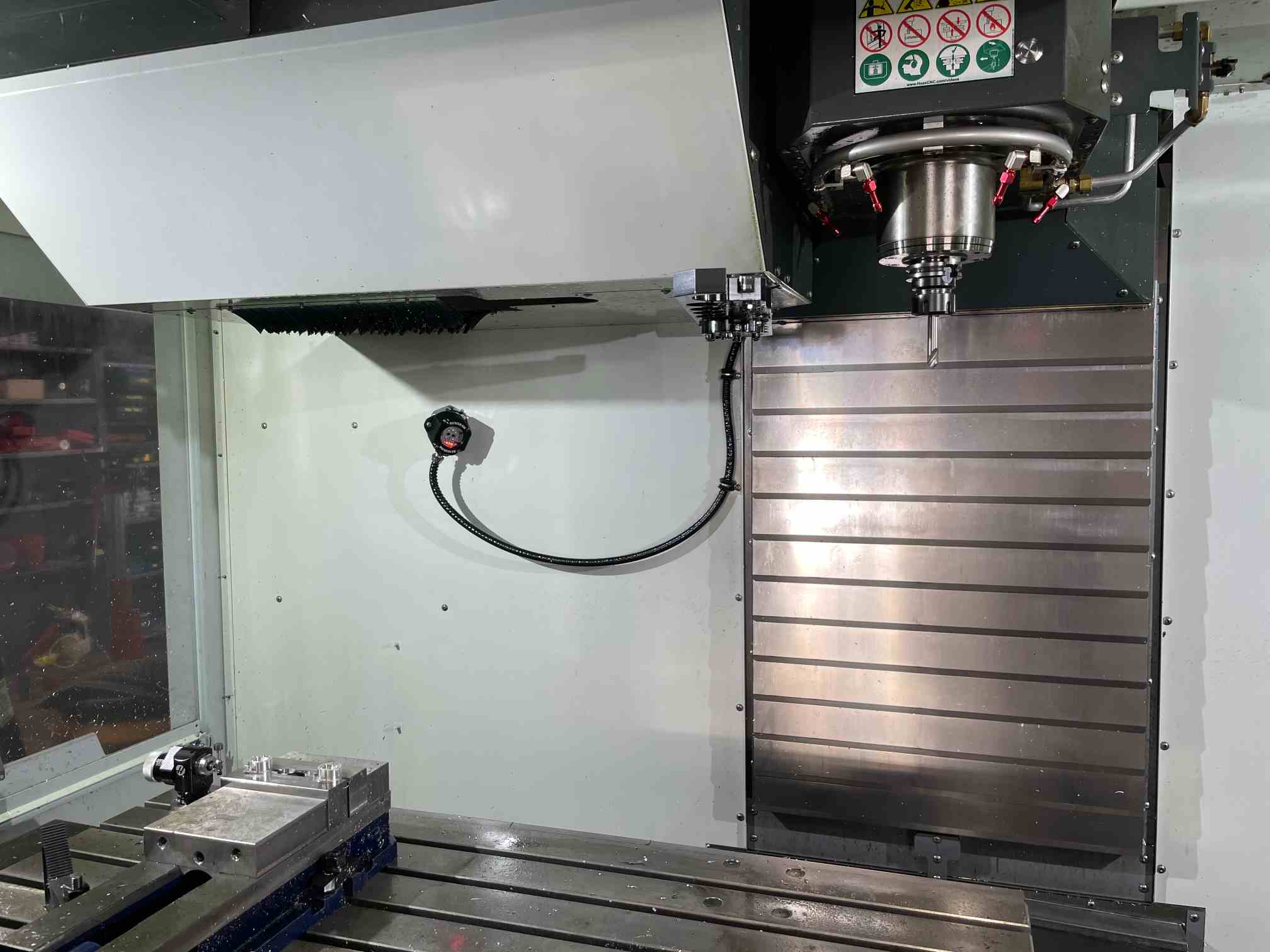 Haas VF-3 SS CNC VMC