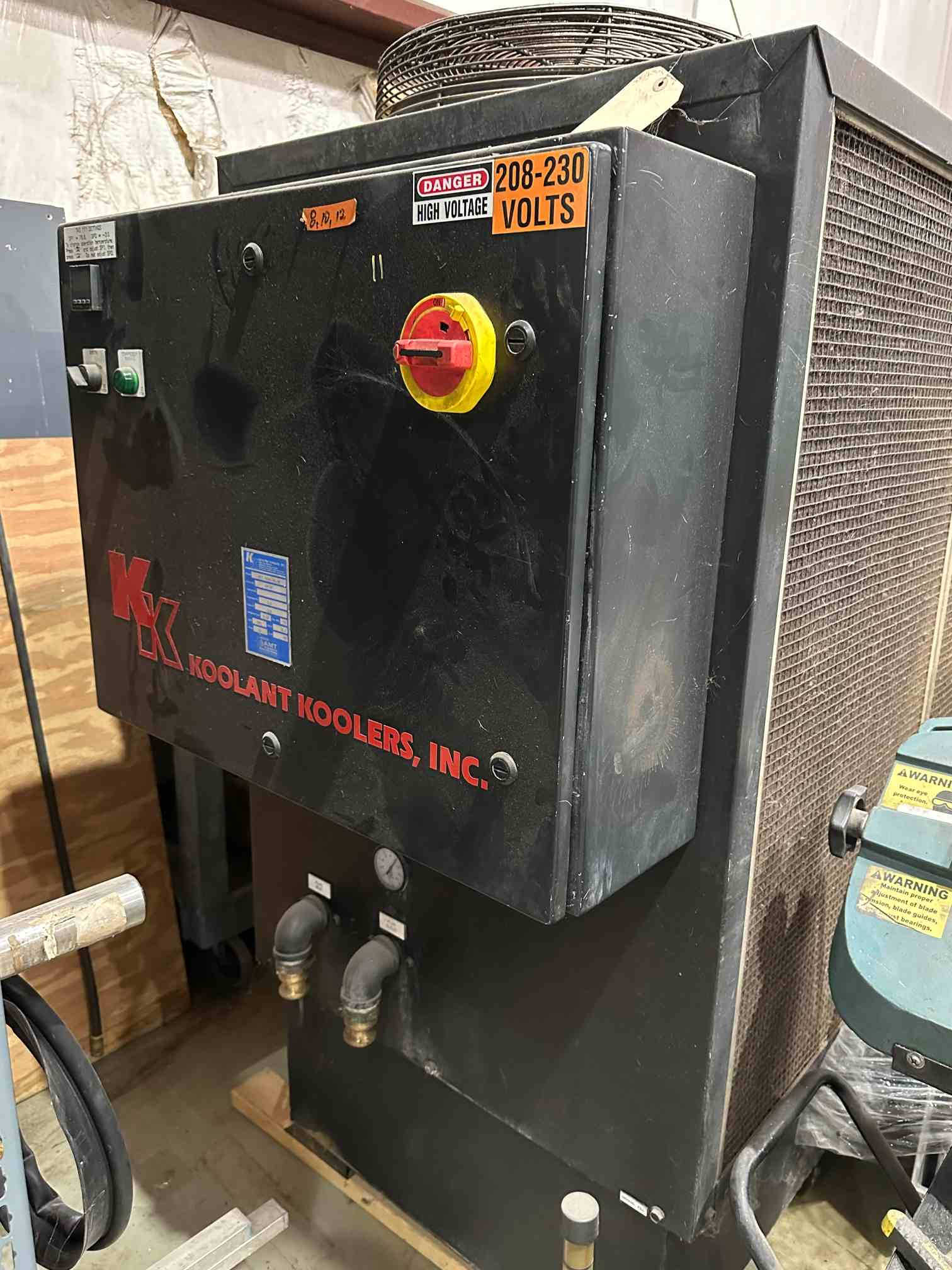 2000 Watt Amada Lasmac LC2415 A3 Fiber Laser