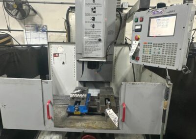 2003 haas tm1 cnc toolroom mill